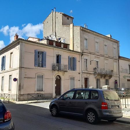 Appart Charme Arenes Nîmes Eksteriør billede