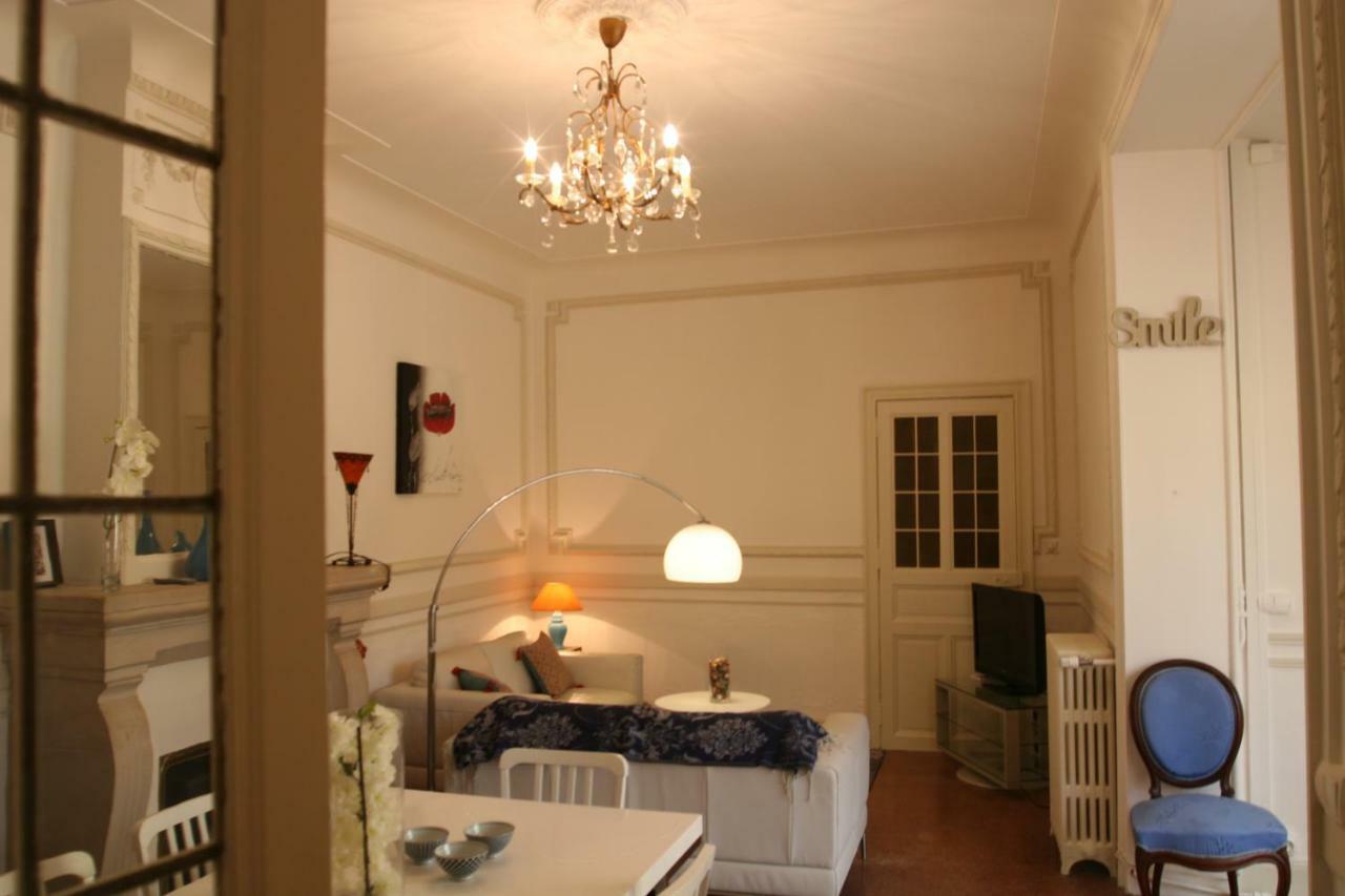 Appart Charme Arenes Nîmes Eksteriør billede